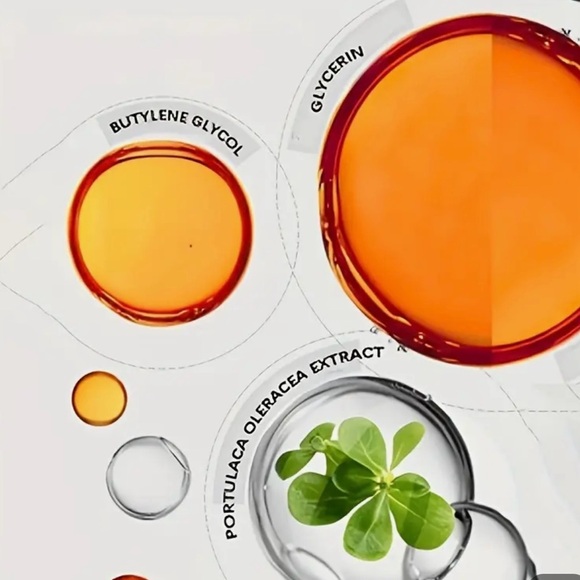 makeup face quintuple vitamin C cream,moisturizing and brightening.new in box - Picture 4 of 6